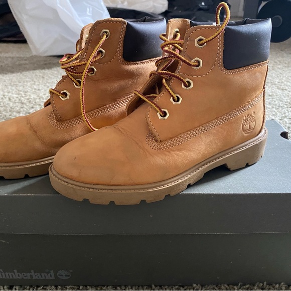 Timberland boots - Picture 2 of 3